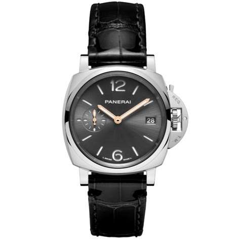 Panerai Luminor Due PAM 1247 38mm Automatic .